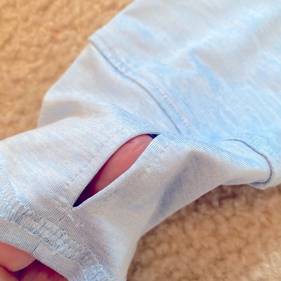 Lands end girls Large hoodie. - Picture 5 of 8